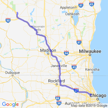 Limousine service to O'Hare airport (ORD)