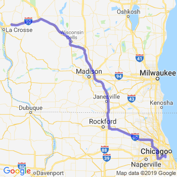 Limousine service to Midway airport (MDW)