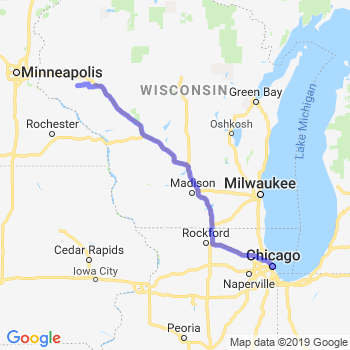 Limousine service to Chicago Loop