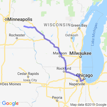 Limousine service to Midway airport (MDW)