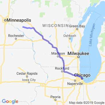 Limousine service to Chicago Loop