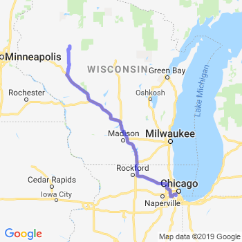 Limousine service to Midway airport (MDW)