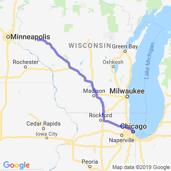 Limousine service to Chicago Loop