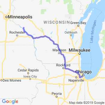 Limousine service to Midway airport (MDW)