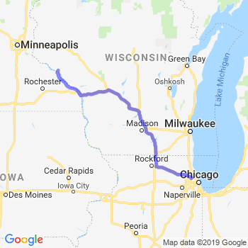 Limousine service to O'Hare airport (ORD)