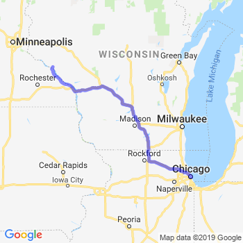 Limousine service to Chicago Loop