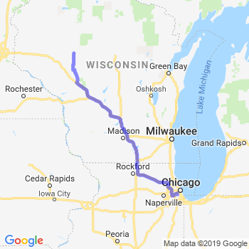 Limousine service to Midway airport (MDW)