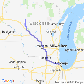 Limousine service to O'Hare airport (ORD)