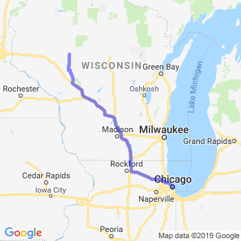 Limousine service to Chicago Loop