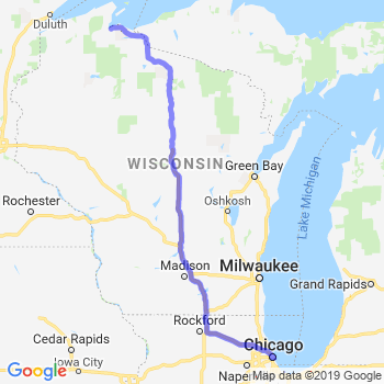 Travel from Ashland to Chicago Loop Limousine service to Chicago Loop