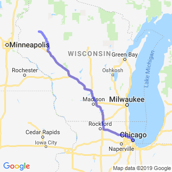 Limousine service to Chicago Loop