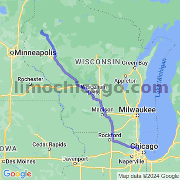 Limousine service to O'Hare airport (ORD)
