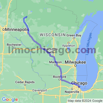 Limousine service to Chicago Loop