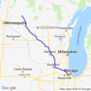 Limousine service to Midway airport (MDW)