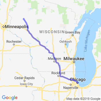 Limousine service to Chicago Loop