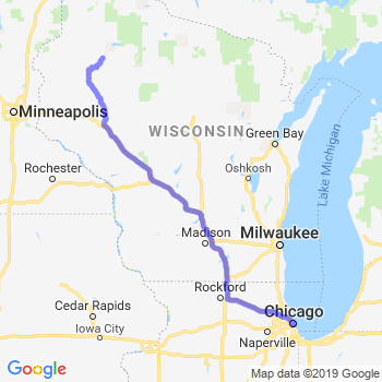 Travel from Edgewater to Chicago Loop Limousine service to Chicago Loop