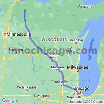 Limousine service to Midway airport (MDW)