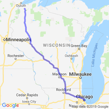 Limousine service to Chicago Loop
