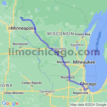 Limousine service to Midway airport (MDW)
