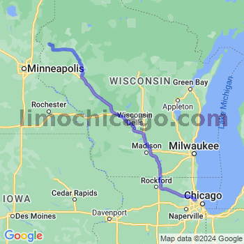 Limousine service to O'Hare airport (ORD)