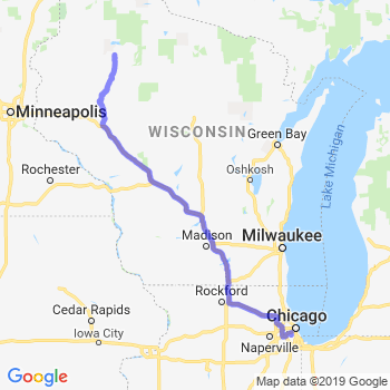 Limousine service to Midway airport (MDW)