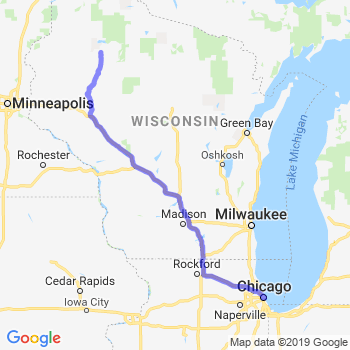Limousine service to Chicago Loop