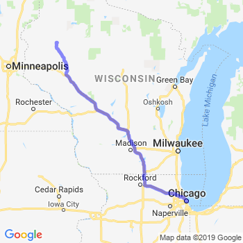 Limousine service to Chicago Loop