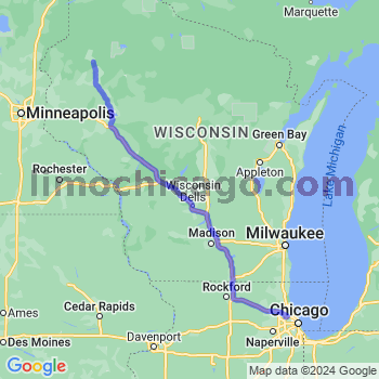 Limousine service to O'Hare airport (ORD)