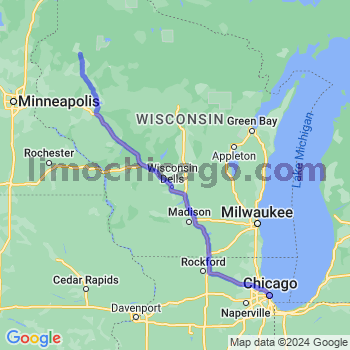 Limousine service to Chicago Loop