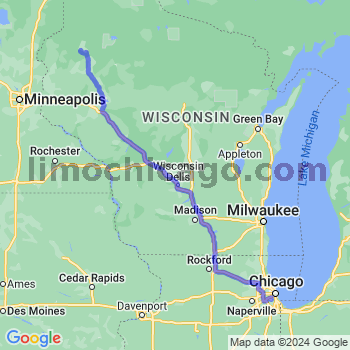 Limousine service to Midway airport (MDW)