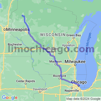 Limousine service to Chicago Loop