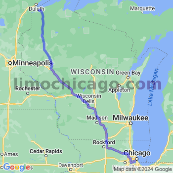 Limousine service to Midway airport (MDW)