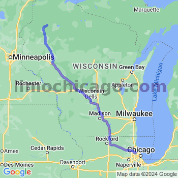 Limousine service to O'Hare airport (ORD)