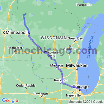 Limousine service to Chicago Loop