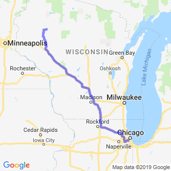 Limousine service to Midway airport (MDW)