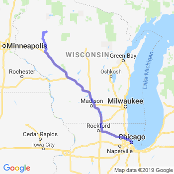 Limousine service to Chicago Loop
