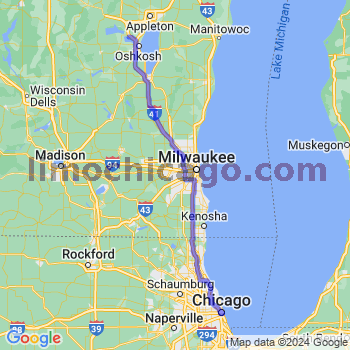 Limousine service to Chicago Loop
