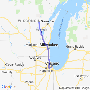 Travel from Clintonville to Midway airport Limousine service to Midway airport (MDW)