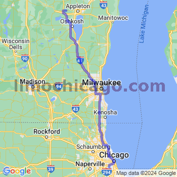 Limousine service to Midway airport (MDW)