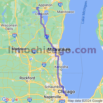 Limousine service to Chicago Loop