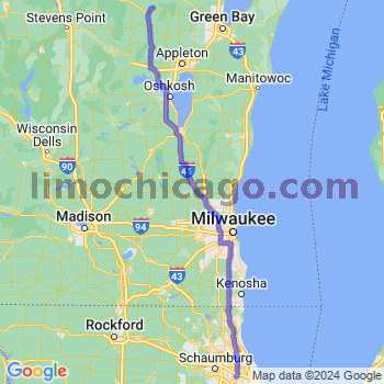 Limousine service to O'Hare airport (ORD)