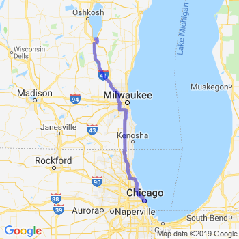 Limousine service to Chicago Loop