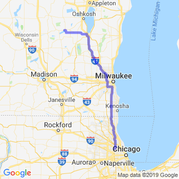 Travel from Green Lake to O'Hare airport Limousine service to O'Hare airport (ORD)