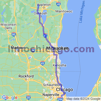 Limousine service to Midway airport (MDW)
