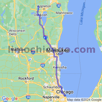 Limousine service to Chicago Loop
