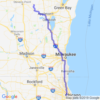 Travel from Iola to O'Hare airport Limousine service to O'Hare airport (ORD)