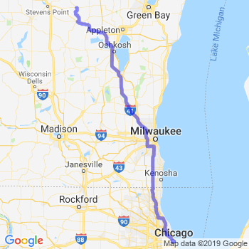 Travel from Iola to Chicago Loop Limousine service to Chicago Loop
