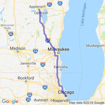 Travel from Larsen to Chicago Loop Limousine service to Chicago Loop