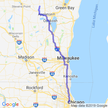 Limousine service to O'Hare airport (ORD)