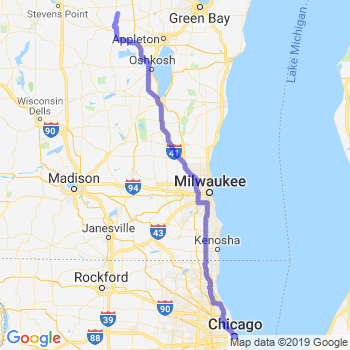 Limousine service to Chicago Loop